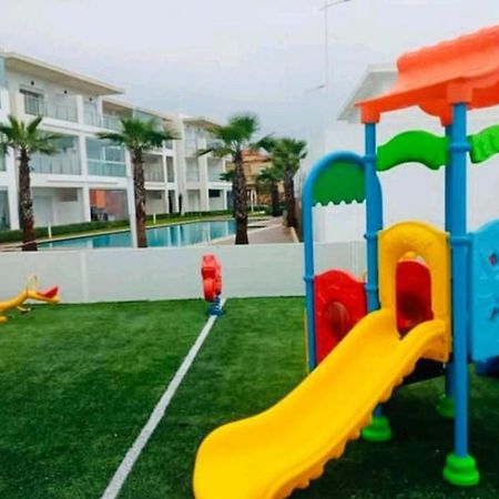 Appartement A Louer Dans Une Residence Balneaire 3 Piscines - Ramoflores Sidi Rahal Sidi Rahal  Luaran gambar