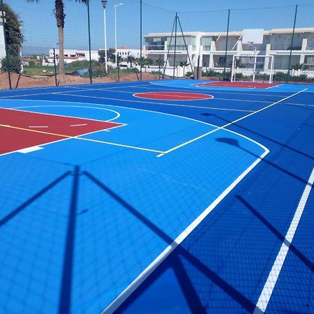 Appartement A Louer Dans Une Residence Balneaire 3 Piscines - Ramoflores Sidi Rahal Sidi Rahal  Luaran gambar