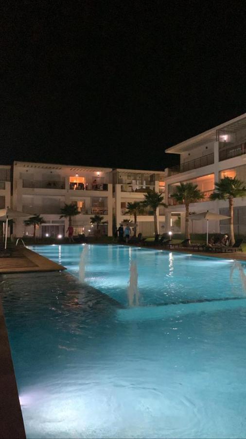 Appartement A Louer Dans Une Residence Balneaire 3 Piscines - Ramoflores Sidi Rahal Sidi Rahal  Luaran gambar