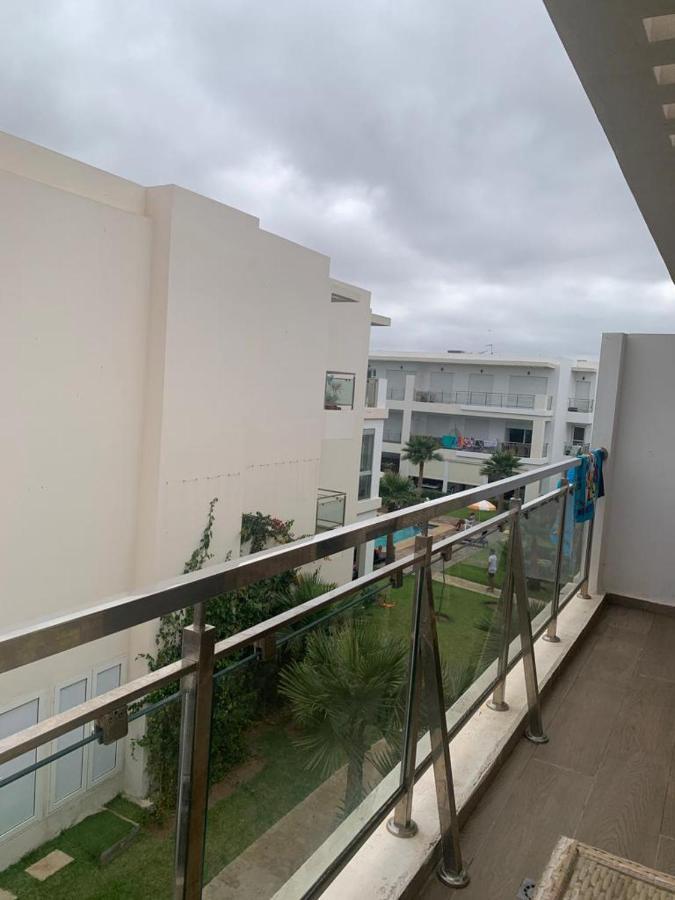 Appartement A Louer Dans Une Residence Balneaire 3 Piscines - Ramoflores Sidi Rahal Sidi Rahal  Luaran gambar