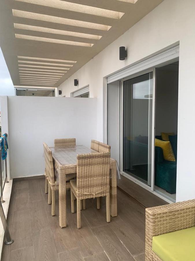 Appartement A Louer Dans Une Residence Balneaire 3 Piscines - Ramoflores Sidi Rahal Sidi Rahal  Luaran gambar
