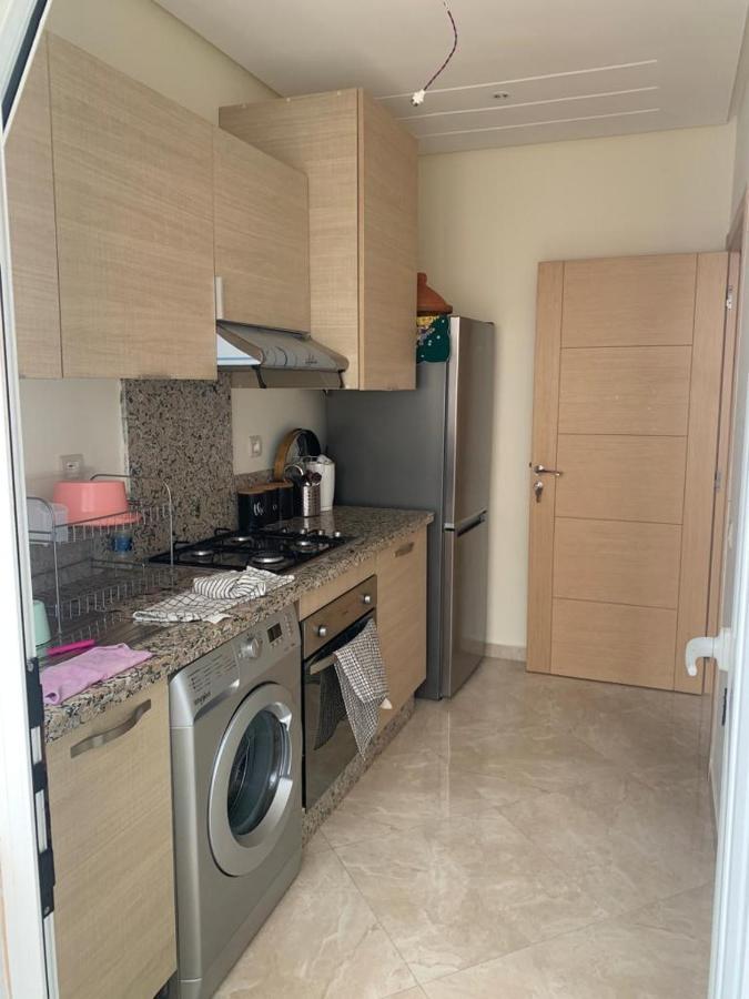 Appartement A Louer Dans Une Residence Balneaire 3 Piscines - Ramoflores Sidi Rahal Sidi Rahal  Luaran gambar