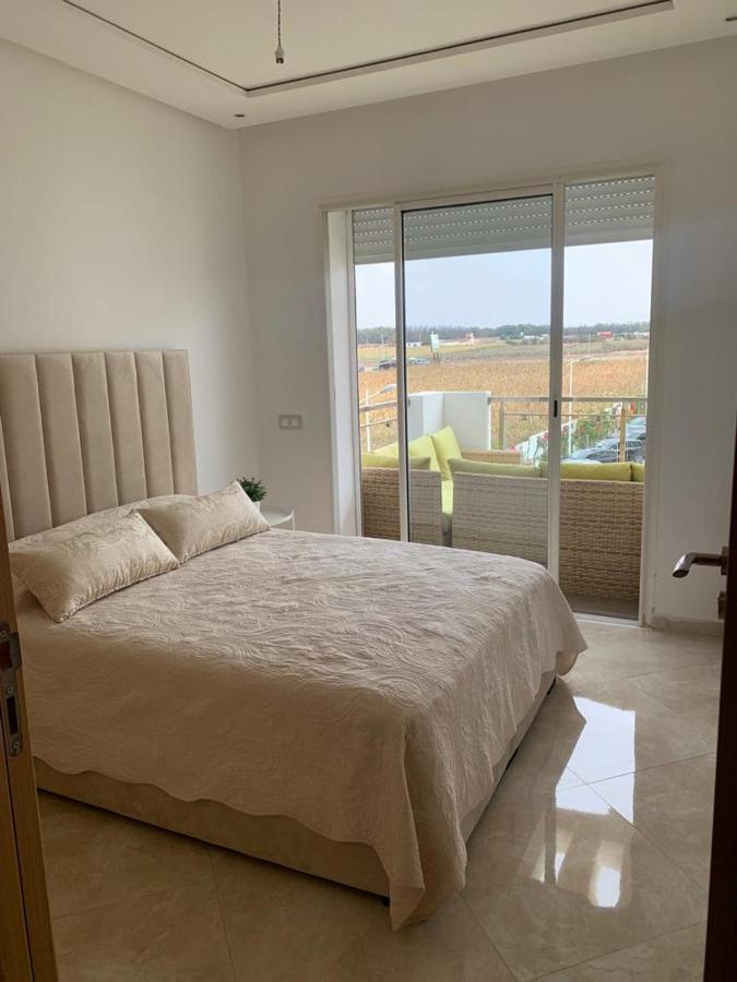 Appartement A Louer Dans Une Residence Balneaire 3 Piscines - Ramoflores Sidi Rahal Sidi Rahal  Luaran gambar