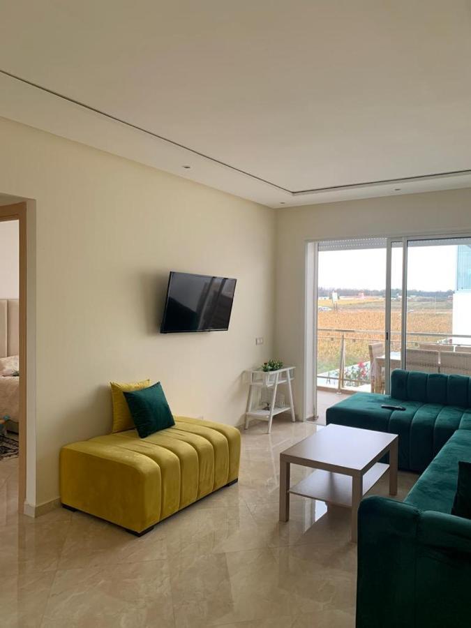 Appartement A Louer Dans Une Residence Balneaire 3 Piscines - Ramoflores Sidi Rahal Sidi Rahal  Luaran gambar