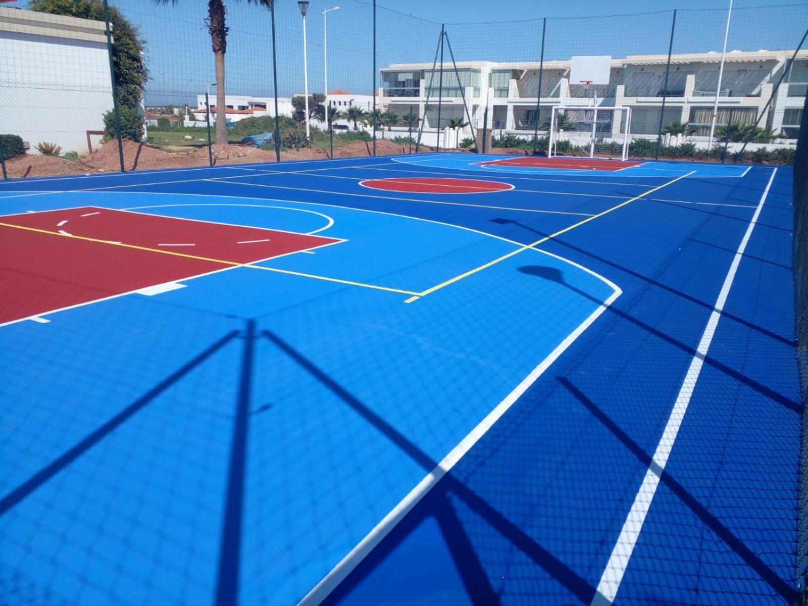 Appartement A Louer Dans Une Residence Balneaire 3 Piscines - Ramoflores Sidi Rahal Sidi Rahal  Luaran gambar